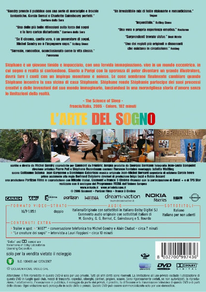L'Arte Del Sogno