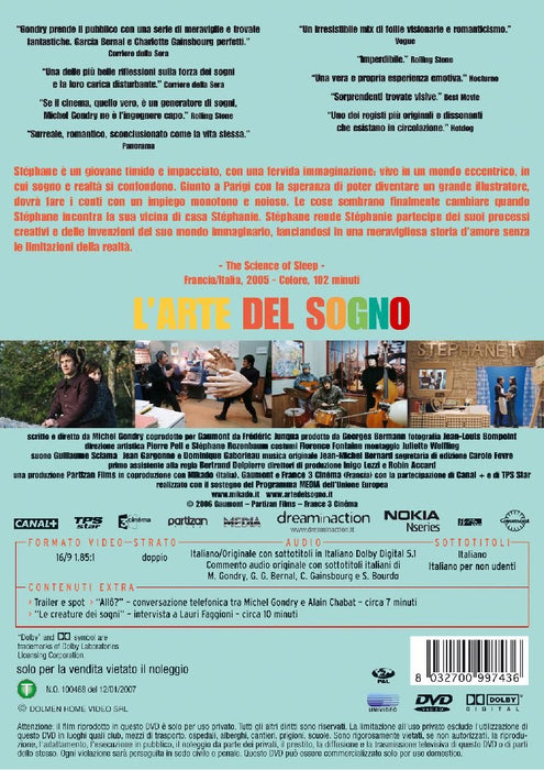 L'Arte Del Sogno