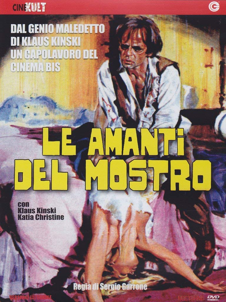 Le amanti del mostro