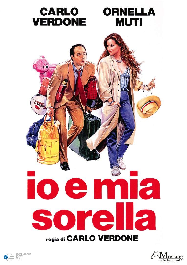 Io E Mia Sorella - Edt. Mustang