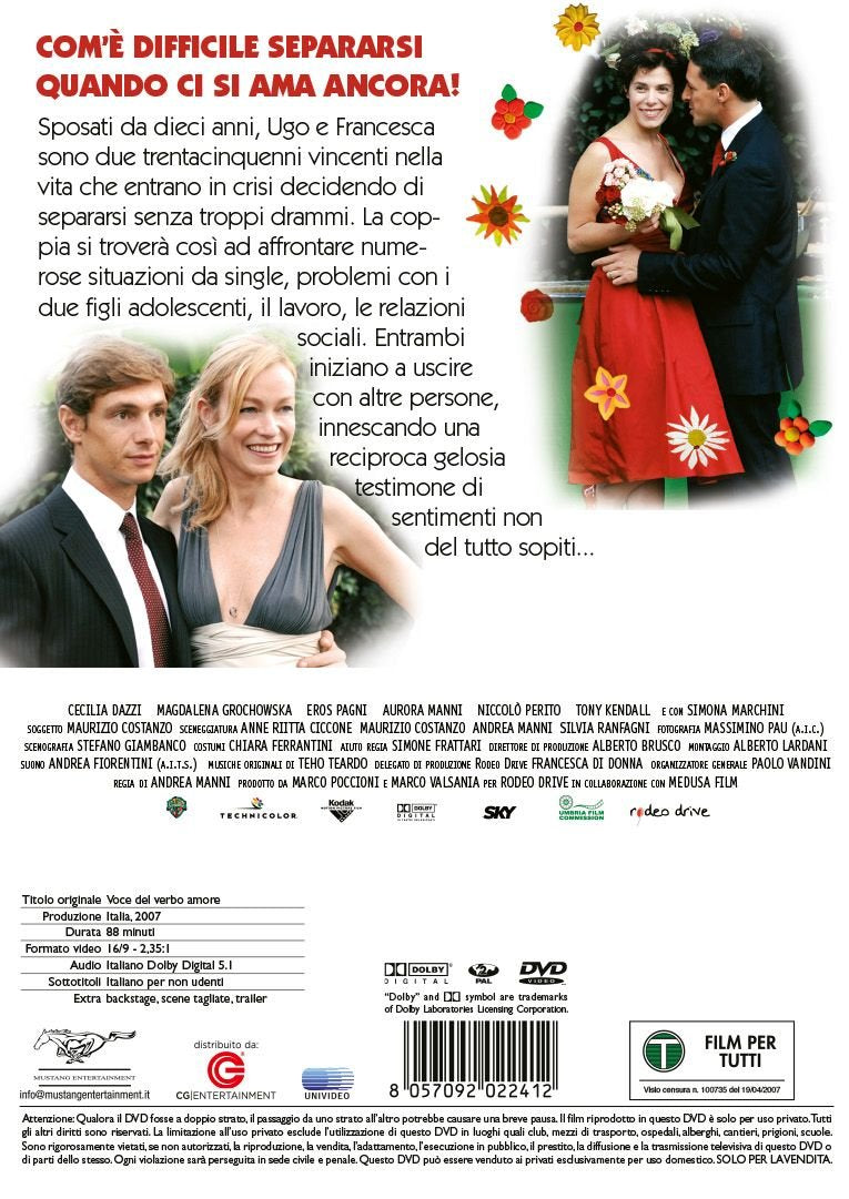 Voce Del Verbo Amore