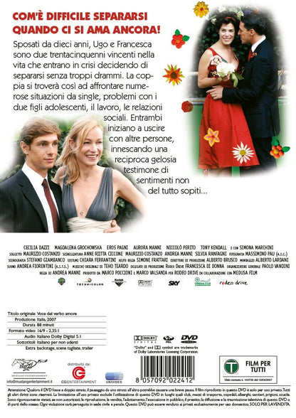 Voce Del Verbo Amore