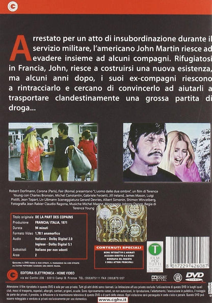 L'Uomo Dalle Due Ombre