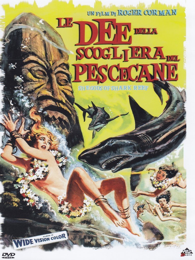 Le dee della scogliera del pescecane