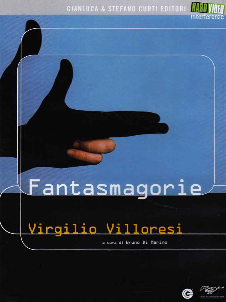 Fantasmagorie - (Italian Import)