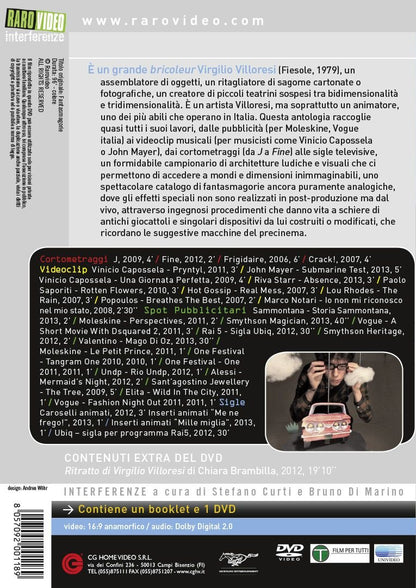 Fantasmagorie - (Italian Import)