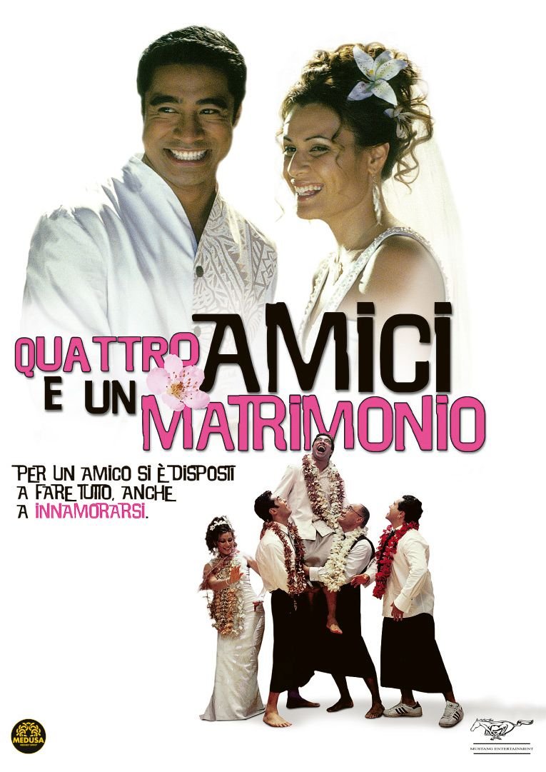 Quattro Amici E Un Matrimonio - (Italian Import)