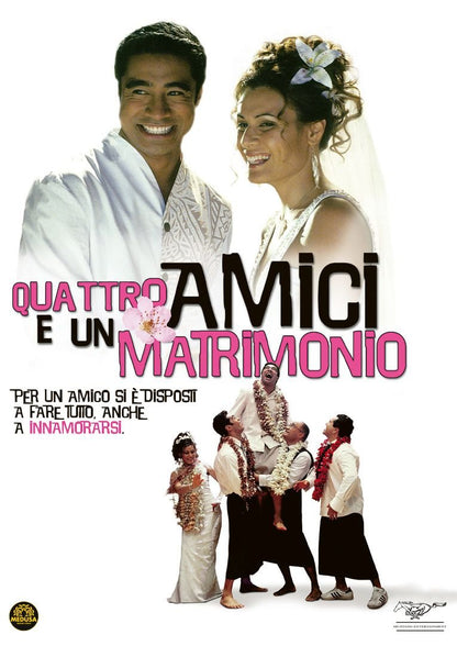 Quattro Amici E Un Matrimonio - (Italian Import)