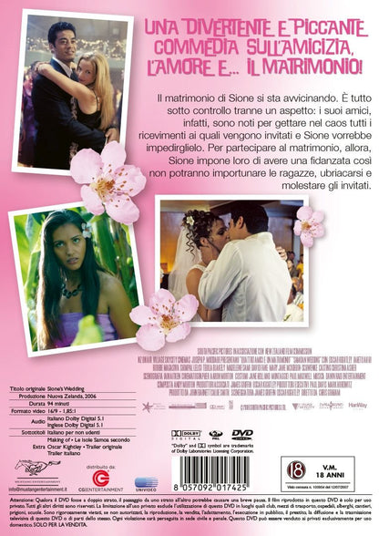 Quattro Amici E Un Matrimonio - (Italian Import)