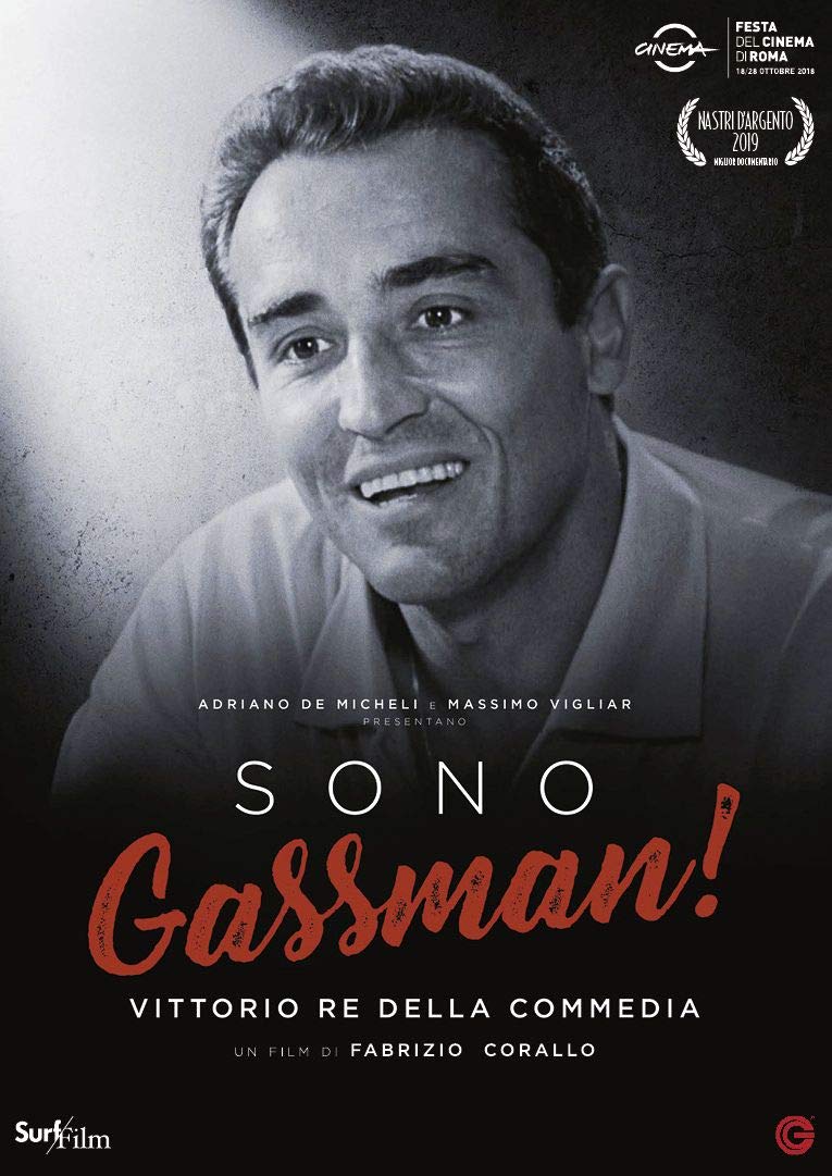 Dvd - Sono Gassman! Vittorio Re Della Commedia (1 DVD