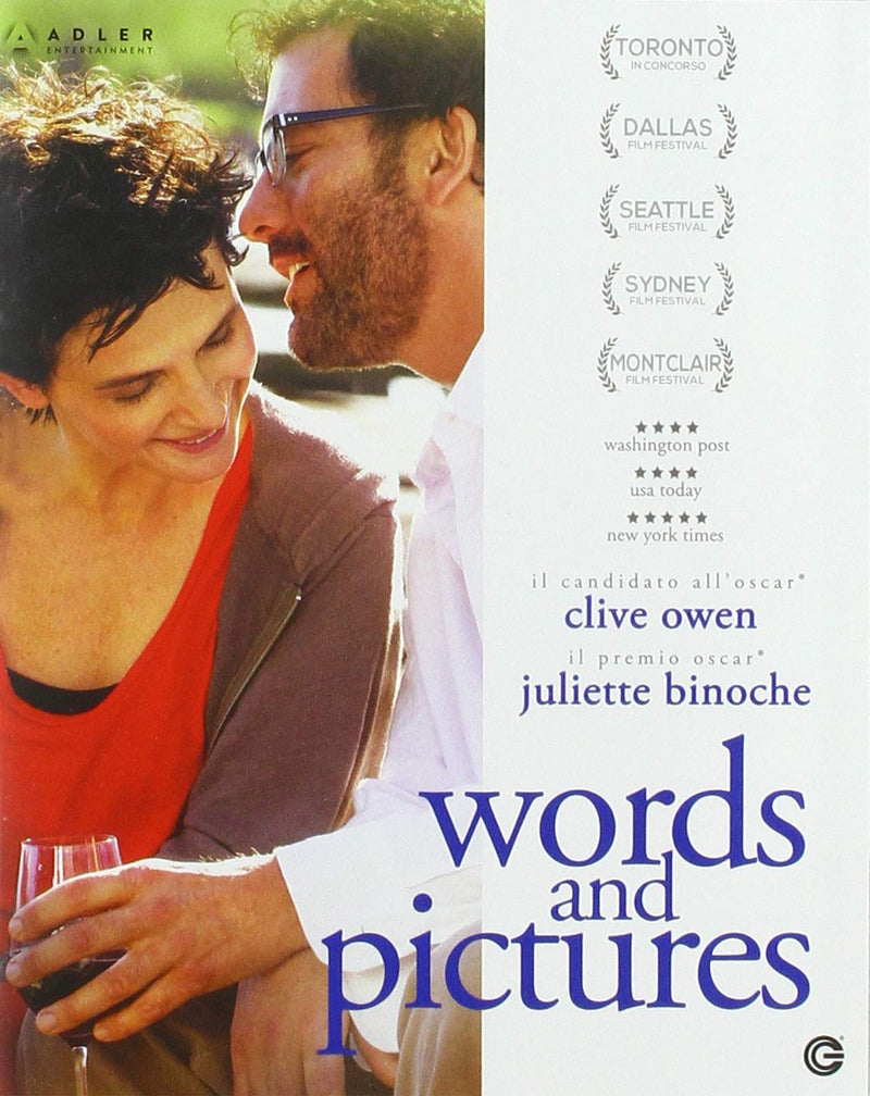 Words And Pictures - (Italian Import)