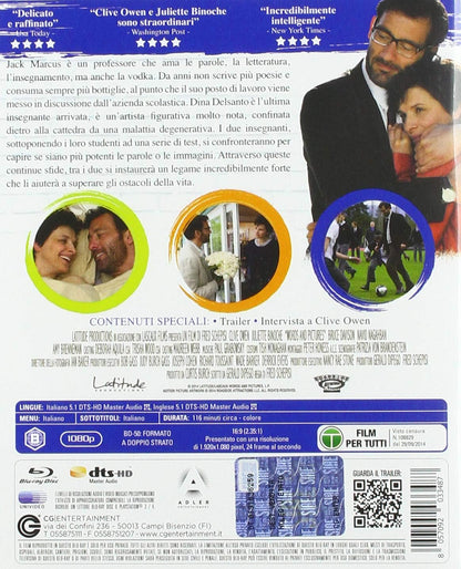 Words And Pictures - (Italian Import)