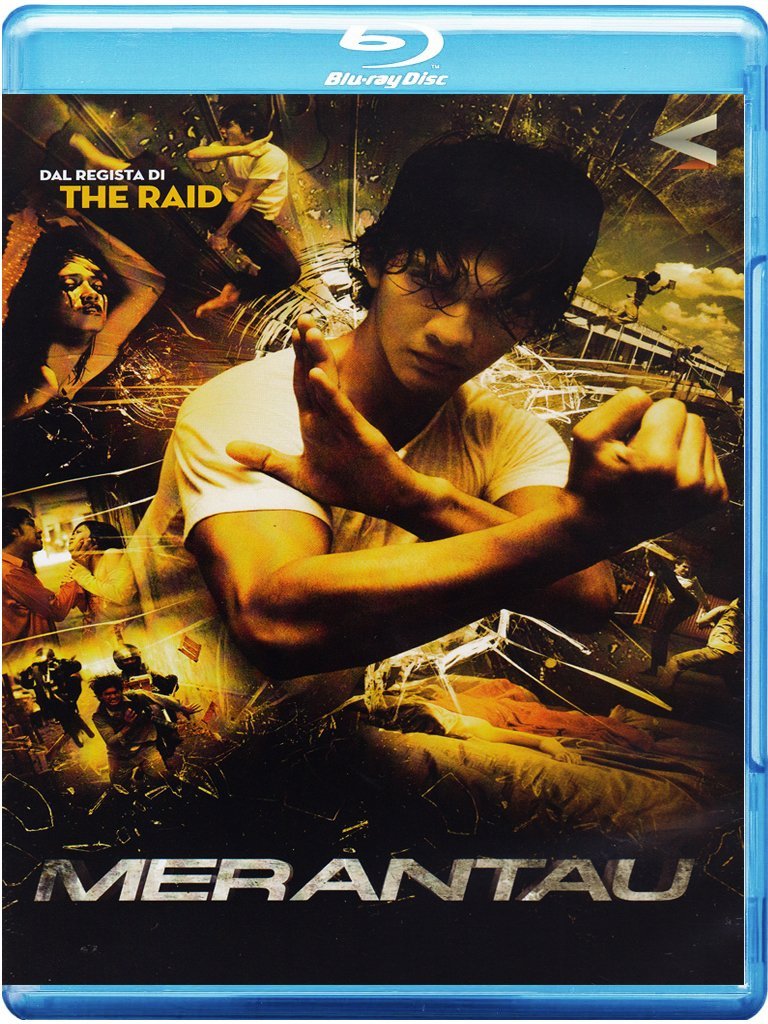 Merantau - (Italian Import)