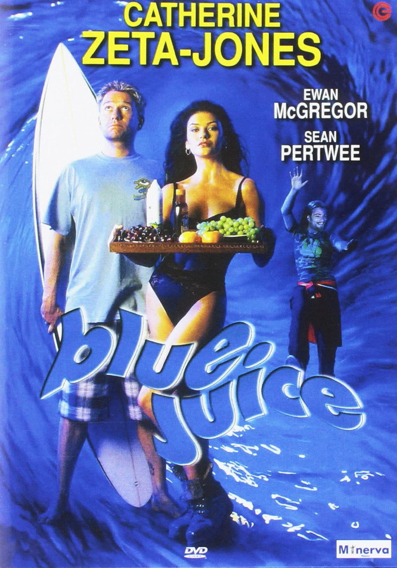 Blue Juice - (Italian Import)