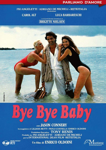Bye Bye Baby - Collana Moccagattadvd