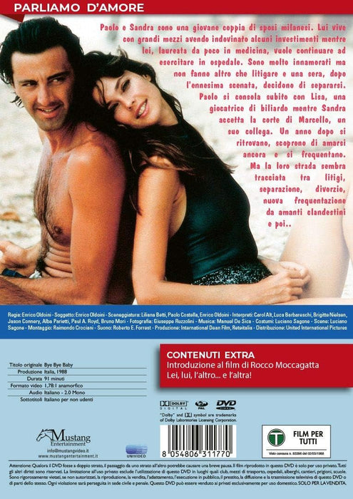 Bye Bye Baby - Collana Moccagattadvd