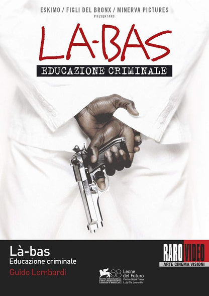 La-Bas Educazione Criminale - (Italian Import)