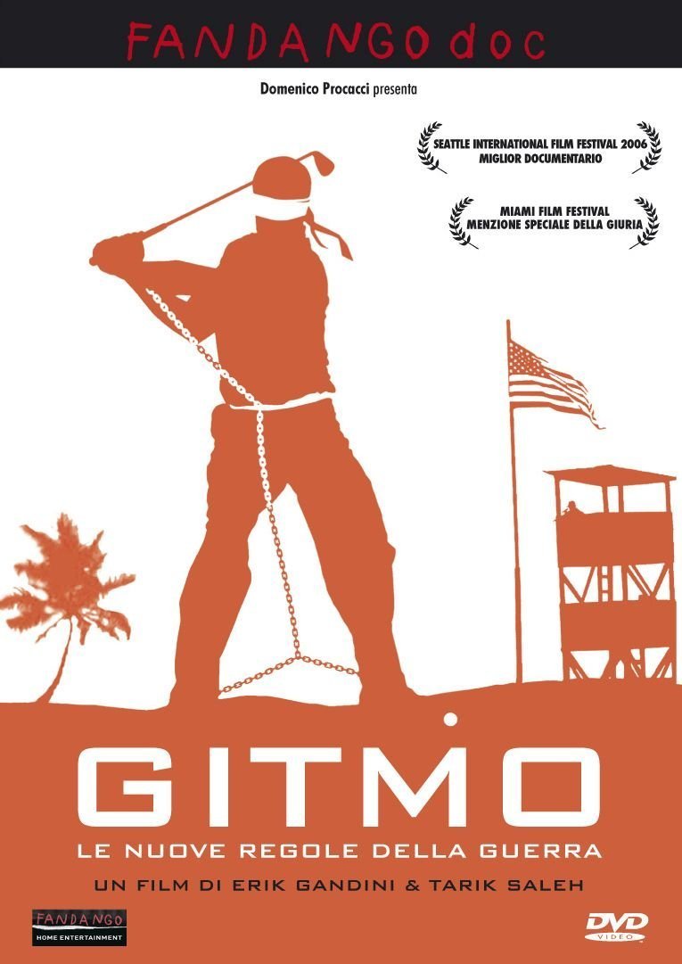 Gitmo - (Italian Import)