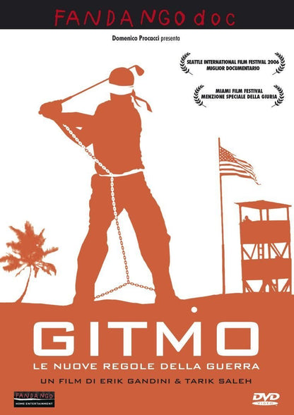 Gitmo - (Italian Import)