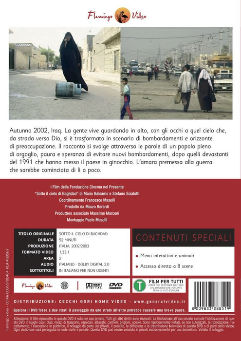 Sotto Il Cielo Di Baghdad