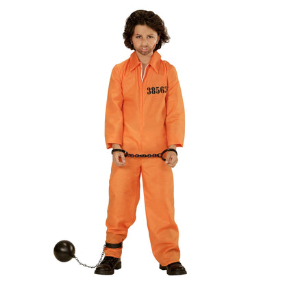 Widmann 1940 ? Prisoner, Assorted Colours, 158 cm, 11 ? 13 Years