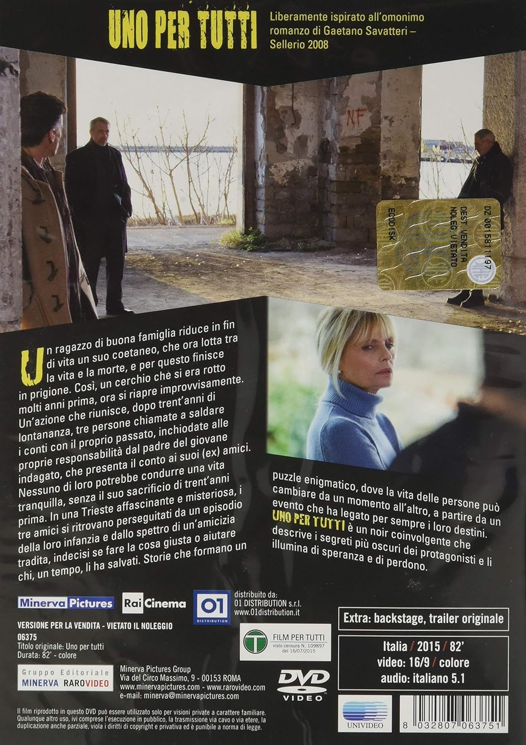 Uno Per Tutti - (Italian Import)