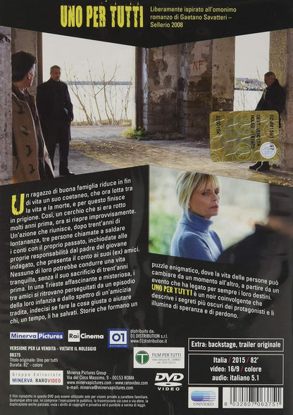 Uno Per Tutti - (Italian Import)