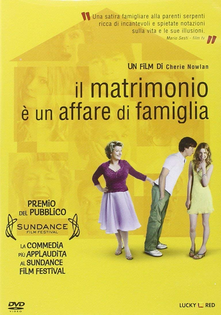 Il Matrimonio E Un Affare Di Famiglia