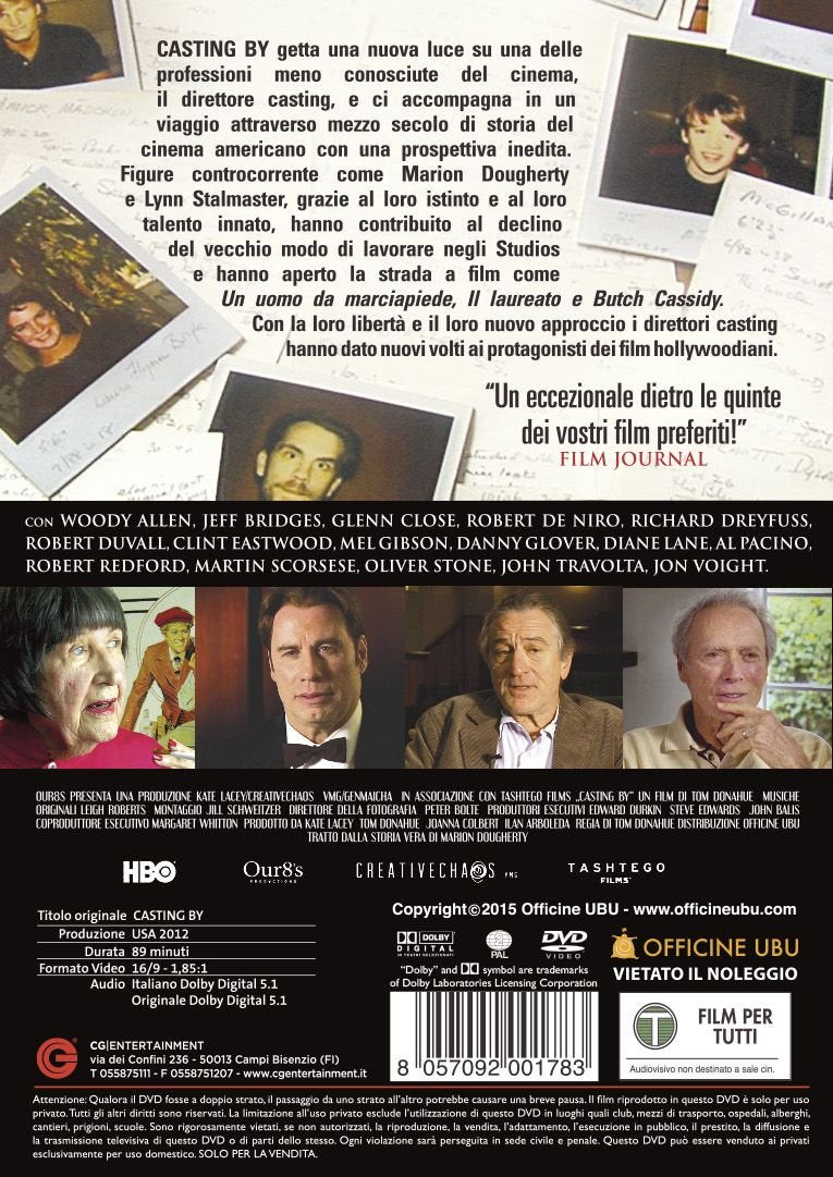 Casting by