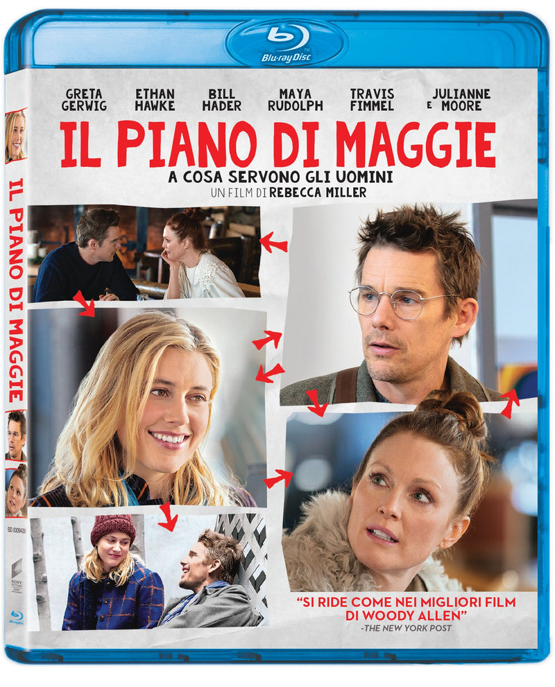 Piano Di Maggie (Il) - A Cosa Servono Gli Uomini - (Ital