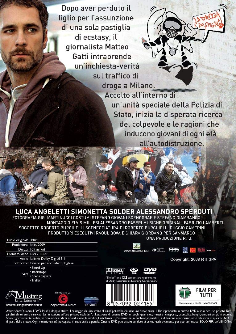 Sbirri - (Italian Import)