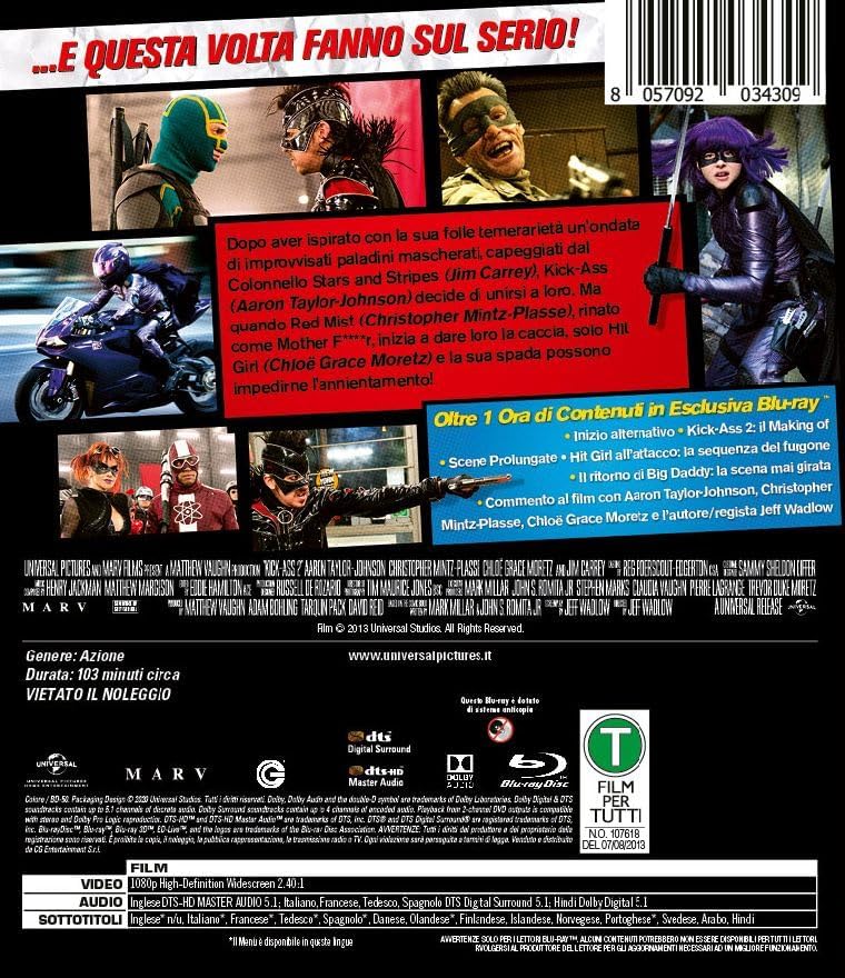 Kick Ass 2