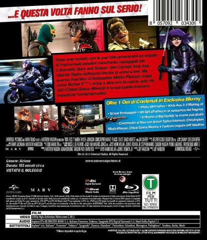Kick Ass 2