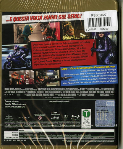 Kick Ass 2