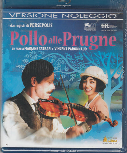 Pollo Alle Prugne