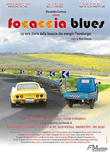 Focaccia Blues - (Italian Import)