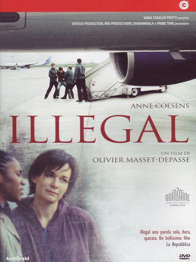 Illegal - (Italian Import)