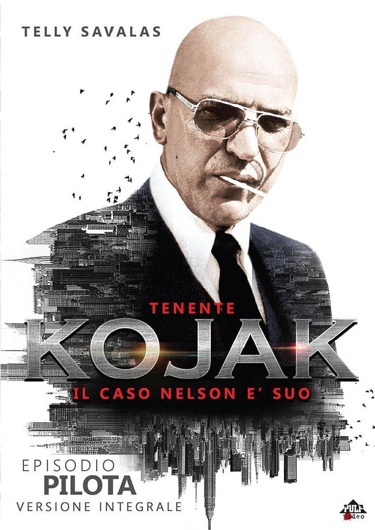 Tenente Kojack Il Caso Nelson E' Suo