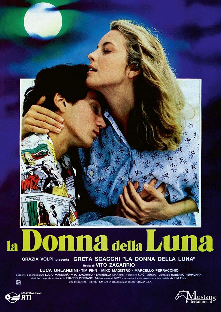 La donna della luna