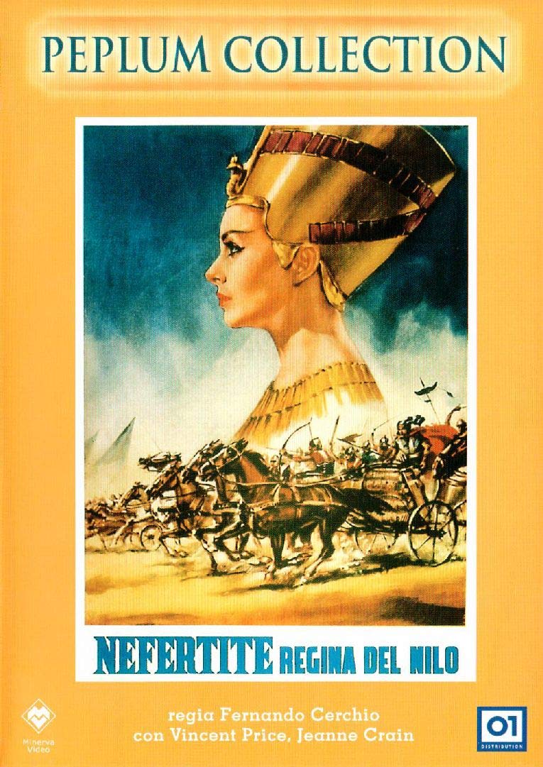 Nefertite Regina Del Nilo - (Italian Import)