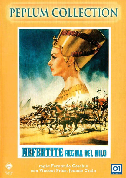 Nefertite Regina Del Nilo - (Italian Import)