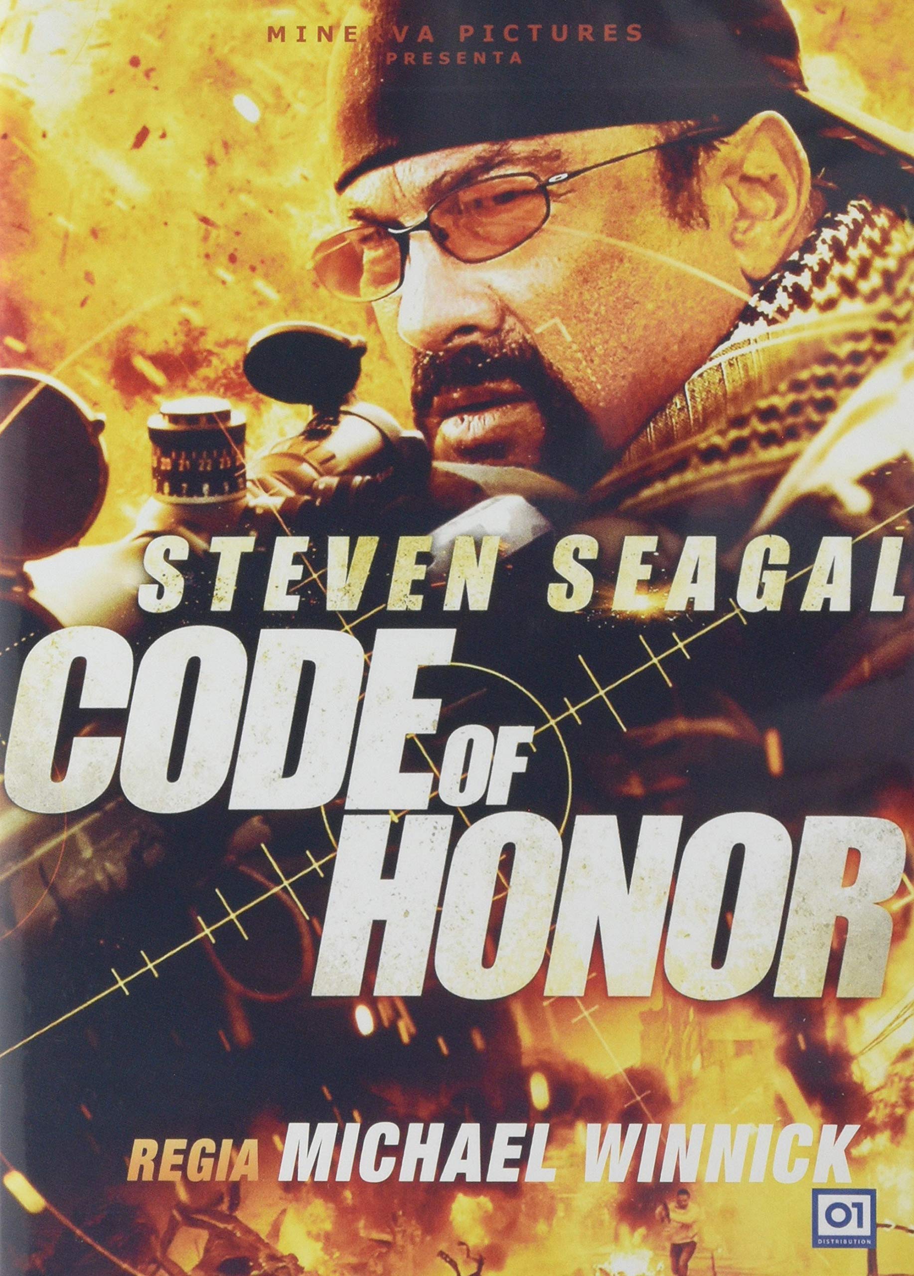 Code of Honor