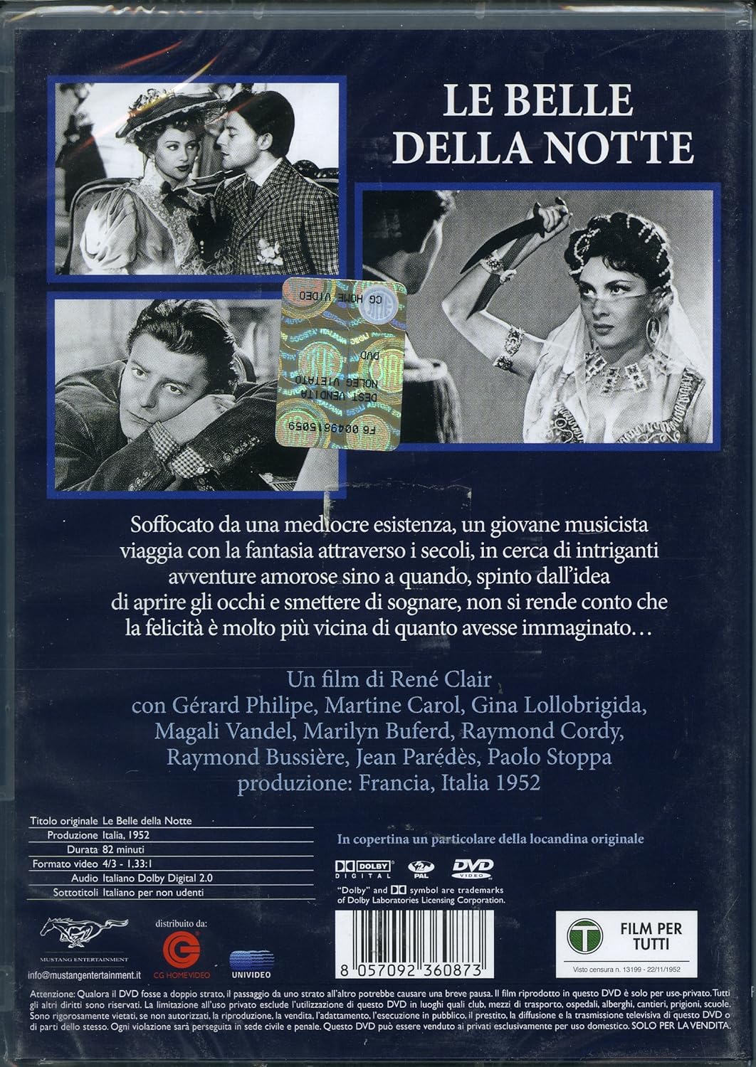 Le Belle Della Notte