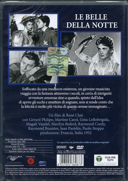 Le Belle Della Notte