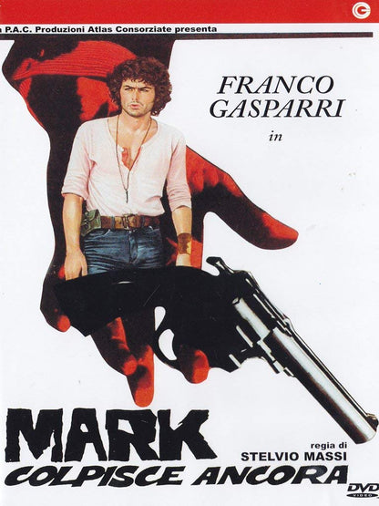 Mark Colpisce Ancora
