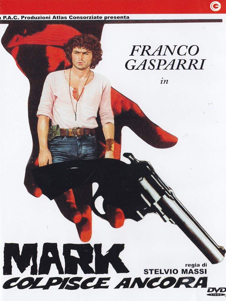 Mark Colpisce Ancora