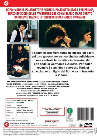Mark Colpisce Ancora