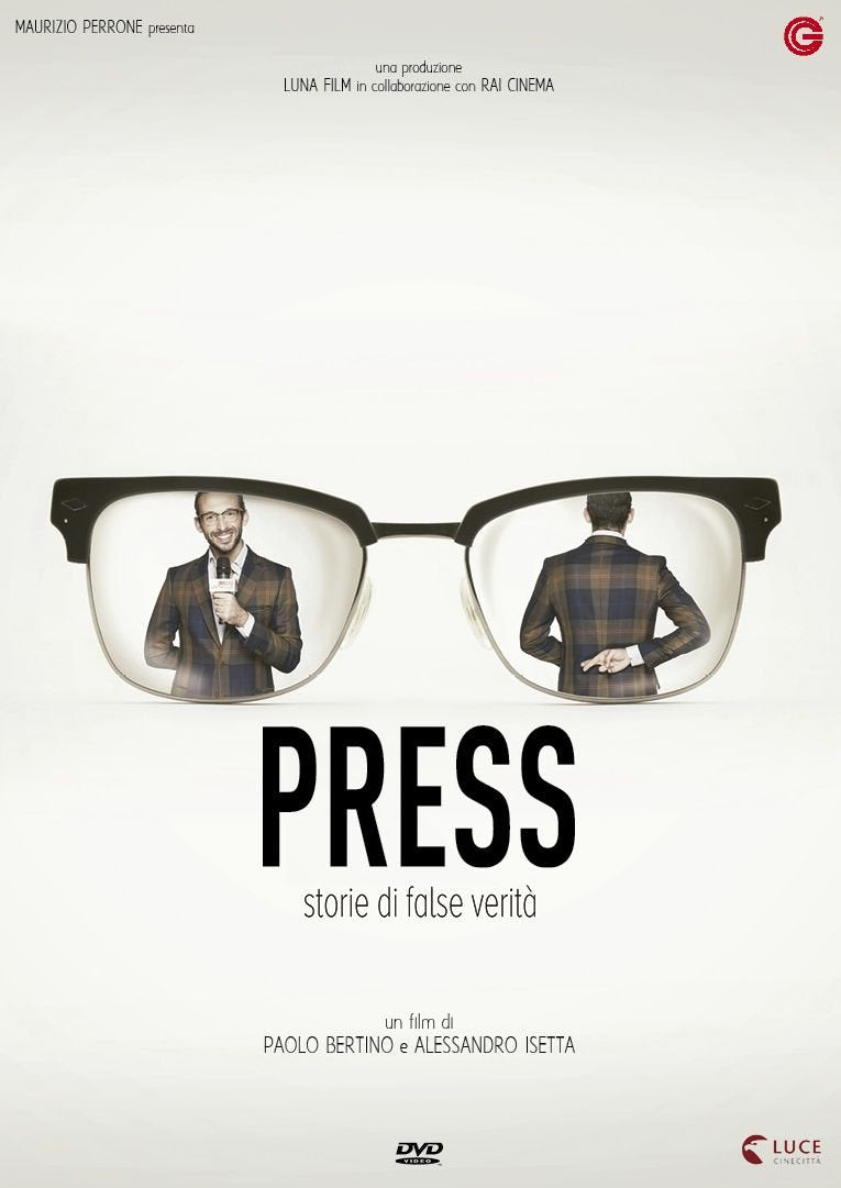press - storie di false verita' DVD Italian Import