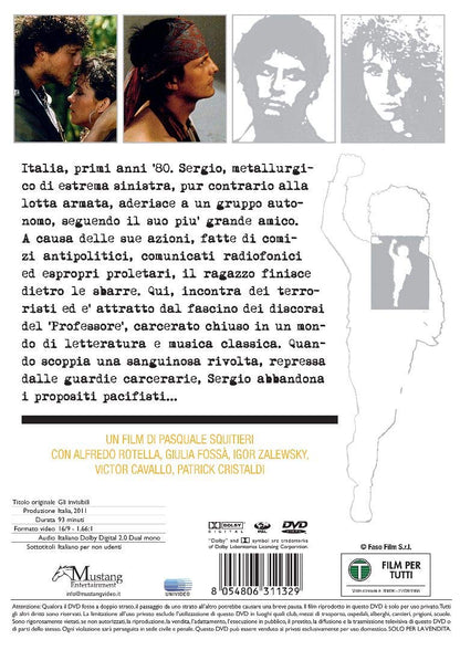Dvd - Invisibili (Gli) (1 DVD