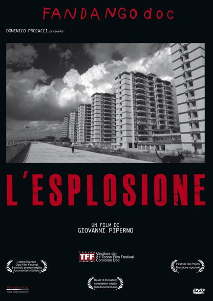 Esplosione (L`) - (Italian Import)
